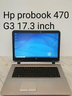 Als nieuwe Hp probook 470 G3 i5-6200U 8gb 128gb SSD 17 inch, 128GB, 17 inch of meer, Met videokaart, HP