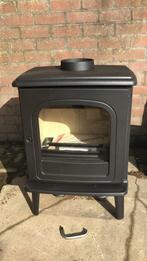 *** Dru 55 houtkachel 8 kW Nieuw ***, Huis en Inrichting, Kachels, Nieuw, Hout, Vrijstaand