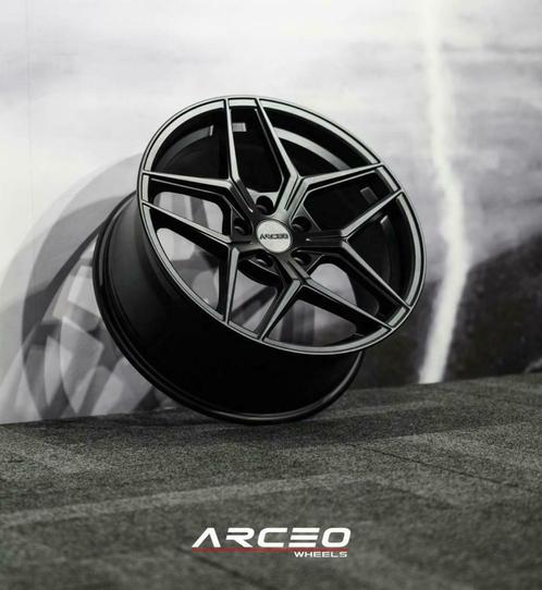 18” inch ARCEO PORTO PERFORMANCE Velgen HONDA, MAZDA, KIA, Auto-onderdelen, Banden en Velgen, Velg(en), Zomerbanden, 18 inch, Nieuw