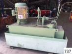 1497. Hydrauliek unit / olie pomp / diverse, Ophalen, Gebruikt