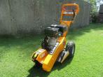 LUMAG stobbenfrees (type BSF15N, Loncin motor, etc.), NIEUW, Ophalen of Verzenden, Nieuw, Benzine, Stobbenfrees