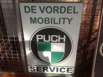 Puch maxi voorvorken en achterbruggen beschikbaar voor biedingen
