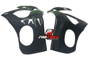 Carbon Framebescherming Suzuki GSXR 600 / 750 / 1000 beschikbaar voor biedingen