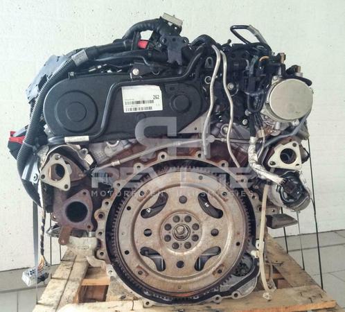 Gebruikte Land Rover 3.0 TdV6 diesel motor 306DT / 306DTA, Auto-onderdelen, Motor en Toebehoren, Rover, Land Rover, Gebruikt, Ophalen of Verzenden