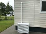 Airco buitenunit Metosi ombouw cover van Composiet duurzaam!, Witgoed en Apparatuur, Airco's, Verwarmen, Nieuw, 3 snelheden of meer