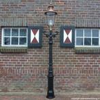 Tuinlamp buitenlamp tuinverlichting tuinlantaarn gietijzer, Ophalen of Verzenden, Nieuw
