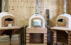 Pizzaoven - pizza oven - steenoven - houtoven - steen oven