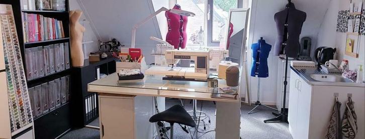 Atelier High-D coupeuse en naailessen, Diensten en Vakmensen, Kleermakers en Kledingontwerpers, Accessoires, Avond- en Bruidskleding
