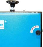 Gude GBS200 robuuste lintzaag!!, Ophalen, 70 mm of meer, Nieuw, Minder dan 600 watt