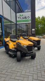 STIGA  ESTATE 2084H NIEUWE ZITMAAIER  HYDROSTAAT