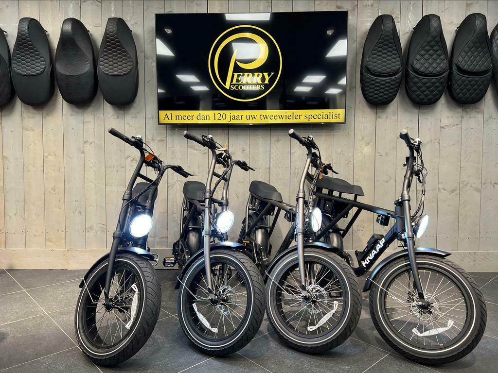 ≥ Knaap Bike URBAN FATBIKE Elektrische fiets E-BIKE PROEFRIT! — Elektrische  fietsen — Marktplaats