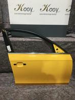 RV deur Audi S4 8K sedan BJ2010 kleur imolageel portier, Ophalen, Gebruikt, Audi, Voor