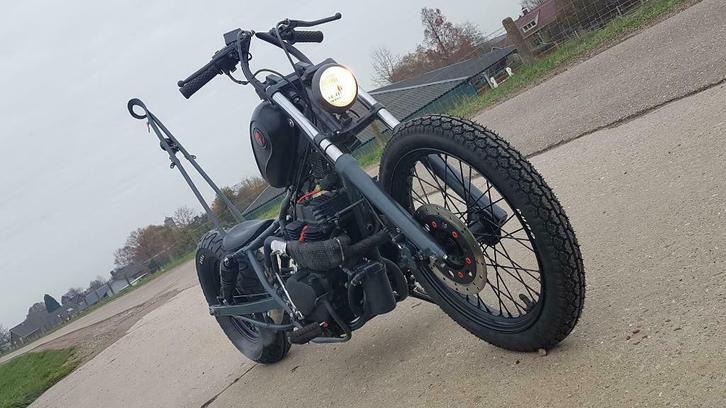 Honda Rebel CMX 250 motorblok, Motoren, Onderdelen | Honda, Gebruikt, Ophalen