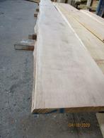 eiken bladen  tot 5 meter lang €130.- per meter, Ophalen, Nieuw, Eikenhout, 50 tot 100 cm