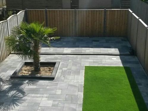 Lex Waasbestratingen, Diensten en Vakmensen, Tuinmannen en Stratenmakers, Bestrating, Garantie