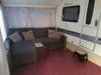 De Krim Texel caravan te huur! Op 5 sterren camping.