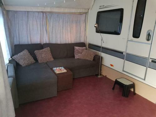 De Krim Texel caravan te huur! Op 5 sterren camping., Caravans en Kamperen, Verhuur