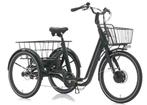 Qivelo Senior Fold elektrische driewieler fiets vouwbaar HA