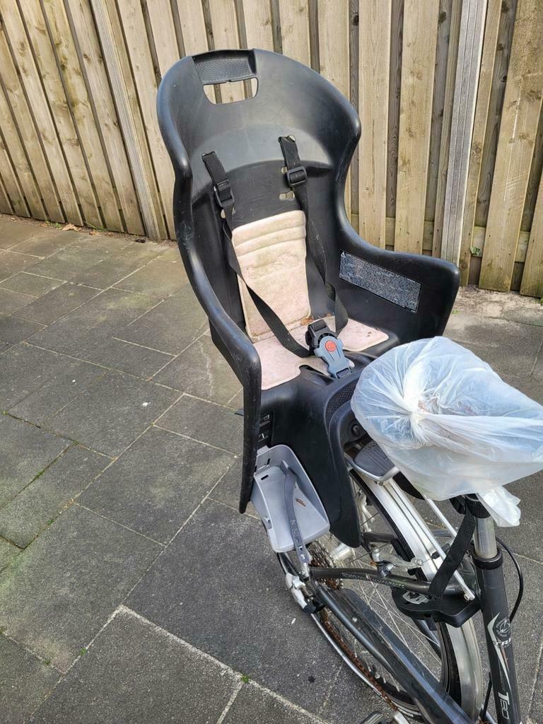 ≥ Fietszitje — Fietsaccessoires | Fietsstoeltjes — Marktplaats
