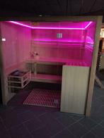 Finse sauna (Hemlock) 200x206x209