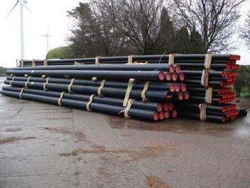 PE knieboombuis, buis PVC 90 110 125 160 200 250 knieboom beschikbaar voor biedingen