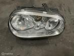 Koplamp rechts Volkswagen Golf IV ('97-'04), Auto-onderdelen, Verlichting, Ophalen of Verzenden, Gebruikt, Volkswagen