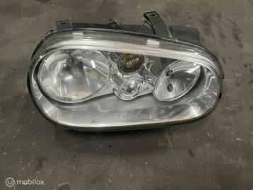 Koplamp rechts Volkswagen Golf IV ('97-'04)