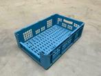 Kunststof magazijnbak Bito 600x400x170 mm blauw