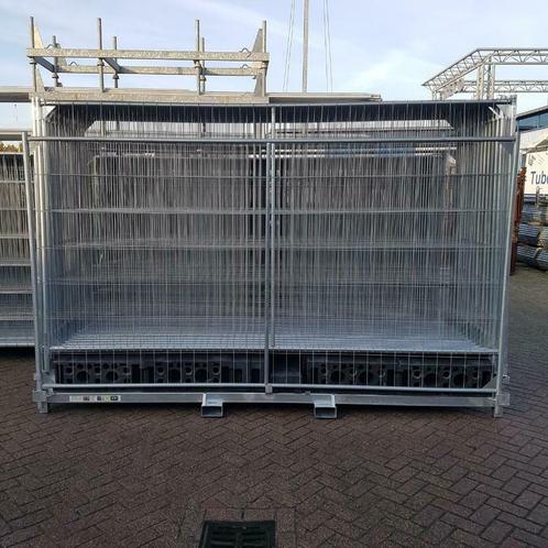 Combipallet 30 compleet Bouwhek Sandra, Doe-het-zelf en Verbouw, Overige Doe-het-zelf en Verbouw, Nieuw, Ophalen