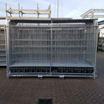 Combipallet 30 compleet Bouwhek Sandra beschikbaar voor biedingen