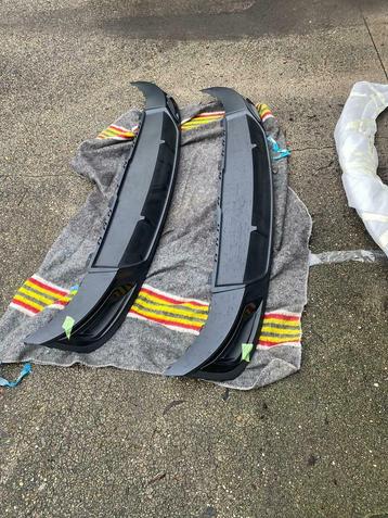 Audi Q8 SQ8 diffusor grill onderbumper  beschikbaar voor biedingen