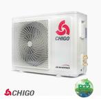 HAASTMAKERSPRIJS - Chigo "Boston" 3.5Kw/12000Btu + Wifi, Nieuw, Ophalen of Verzenden, Verwarmen, Wandairco