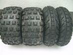 Set ambush Quad banden Yamaha Raptor 700 660 YFZ 450 LTZ 400, Ophalen of Verzenden, Nieuw