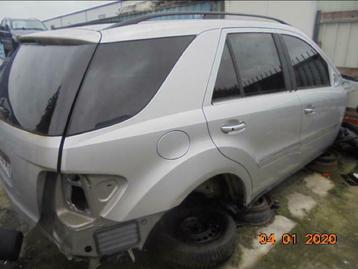 Mercedes Ml 320 cdi w164 voor demontage  beschikbaar voor biedingen