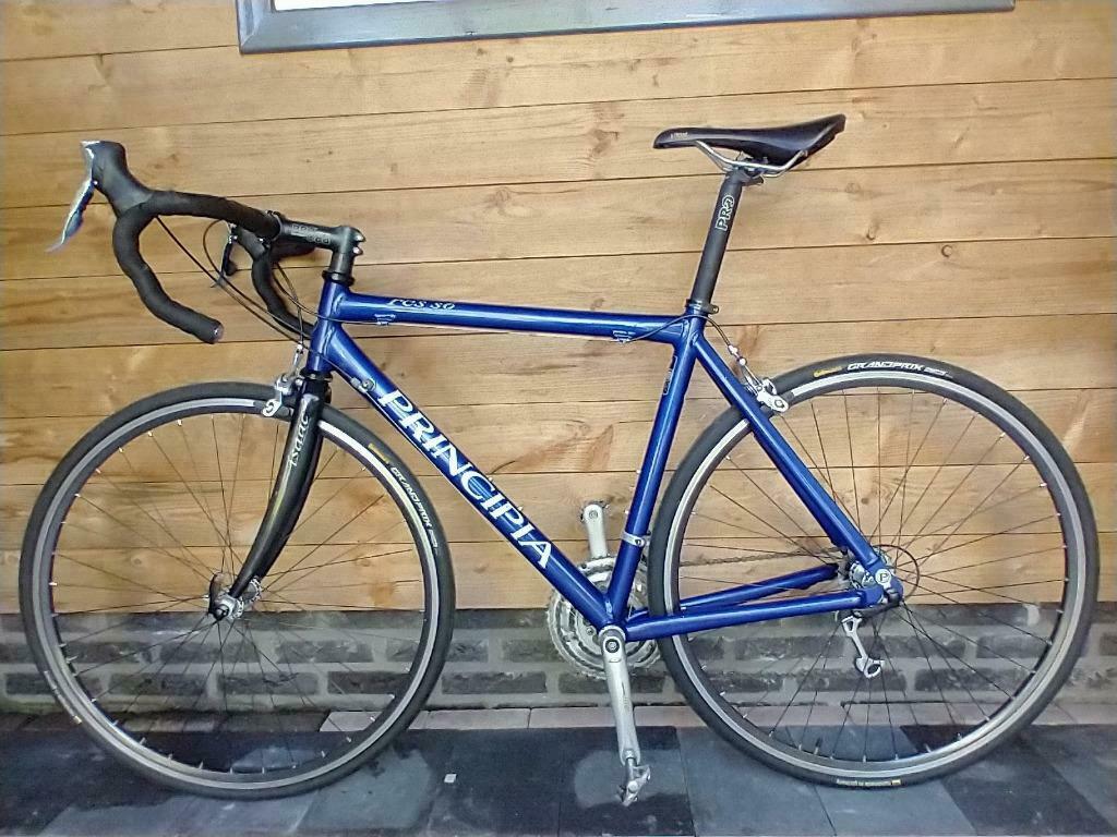≥ racefiets Principia RCS S6 met Shimano 105 triple (3x9) — Fietsen |  Racefietsen — Marktplaats