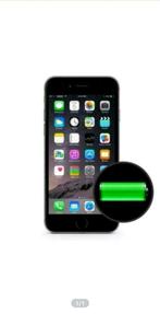 iPhone 4 5 6 7 8 x xs xr 11 12 13 14 15 batterij vervangen ., Telecommunicatie, Mobiele telefoons | Apple iPhone, IPhone 4, Ophalen of Verzenden