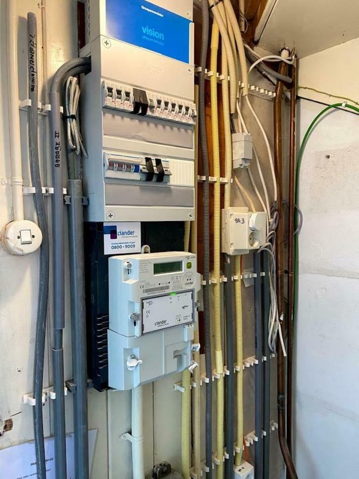 Elektromonteur heeft NU Tijd ! UTP Grpk  aanb+kookgroep, Diensten en Vakmensen, Elektriciens, 24-uursservice, Garantie