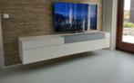 TV-Meubel AVS voor sonos Arc mat wit meubel op maat (9)