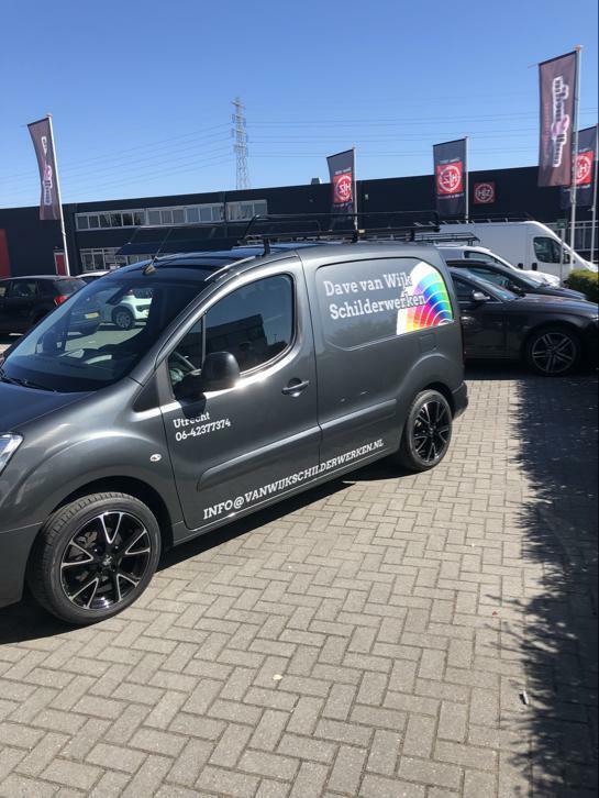 Dave van Wijk Schilderwerken, Diensten en Vakmensen, Schilders en Behangers, Behangen, Binnenschilderwerk, Buitenschilderwerk