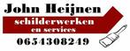 Schilder eindhoven 10% korting, latex spuiten,, Garantie, Binnenschilderwerk