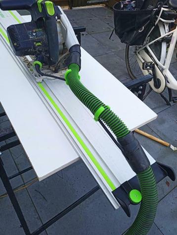 Compliment iets Retoucheren ≥ Festool slangen klemmen 34/35mm 40 en 45mm — Overige Doe-het-zelf en  Verbouw — Marktplaats