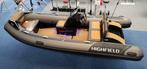 Highfield Ribs, Watersport en Boten, Minder dan 70 pk, Nieuw, Overige merken, Aluminium