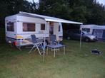Stapelbed, caravan huren Dethleffs hobby Enkele bedden