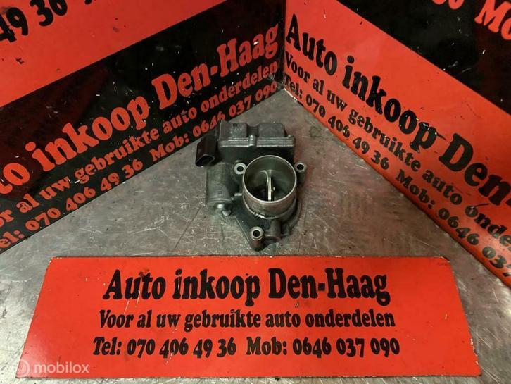 Renault Megane ('02-'08) 1.9 DCI Gasklephuis - A2C53245045, Auto-onderdelen, Motor en Toebehoren, Gebruikt, Ophalen of Verzenden