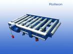 rollenbaan pallet draaistation, rollerbaan, draai station, Ophalen of Verzenden, Gebruikt