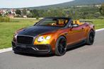 Bentley Continental GT GTC 22'' Mansory body kit carbon, Nieuw, Ophalen of Verzenden, Links, Bentley