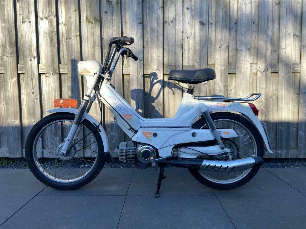 ≥ Puch Maxi P1 intercity snor 5400km — Brommers | Puch — Marktplaats