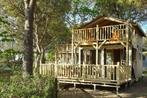 Italie, Pesaro: Luxe Glamp Air Lodgetent, Zwembad, Aan zee, Recreatiepark