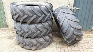 unimog shovel banden diverse maten 405/70r20 20 22,5 en 24" beschikbaar voor biedingen