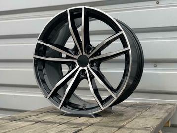 19” Style791M Look Velgen past op BMW 1-2-3-4-5-6-X1-X3